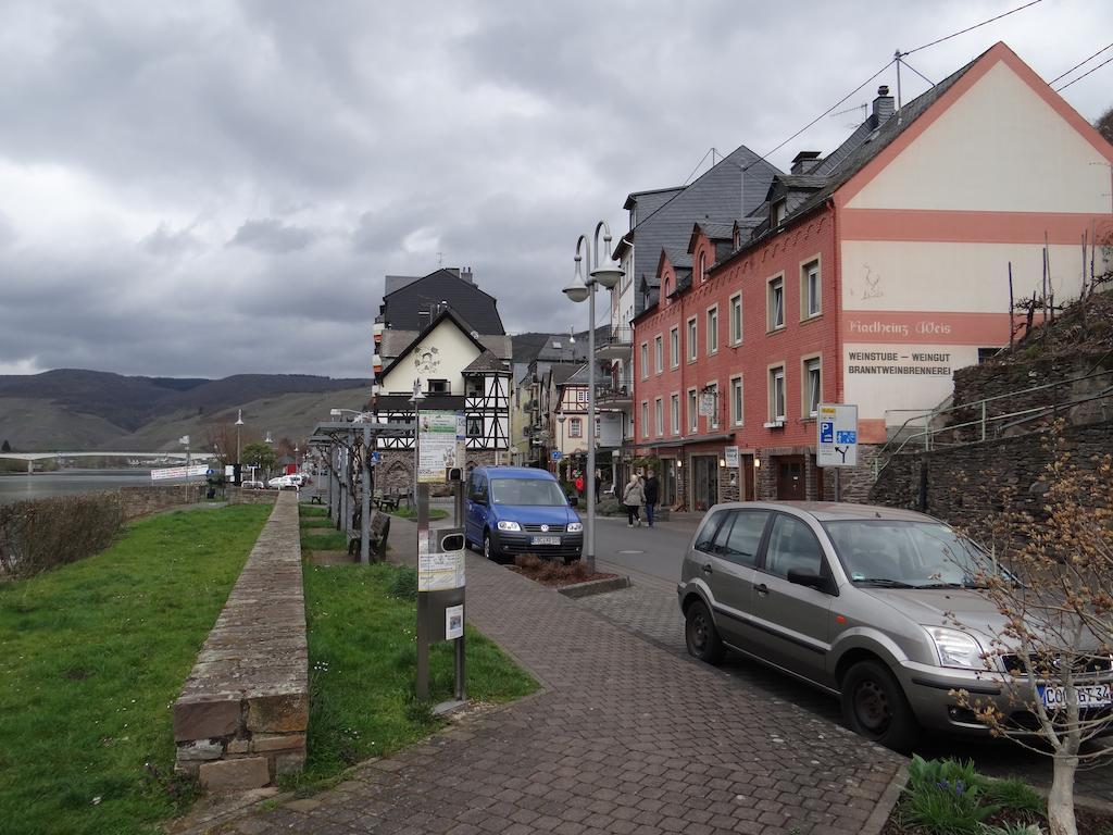Haus Anna Villa Zell an der Mosel Luaran gambar
