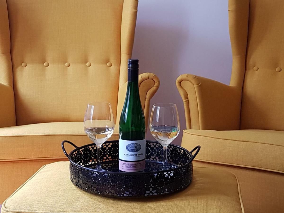 Haus Anna Villa Zell an der Mosel Luaran gambar