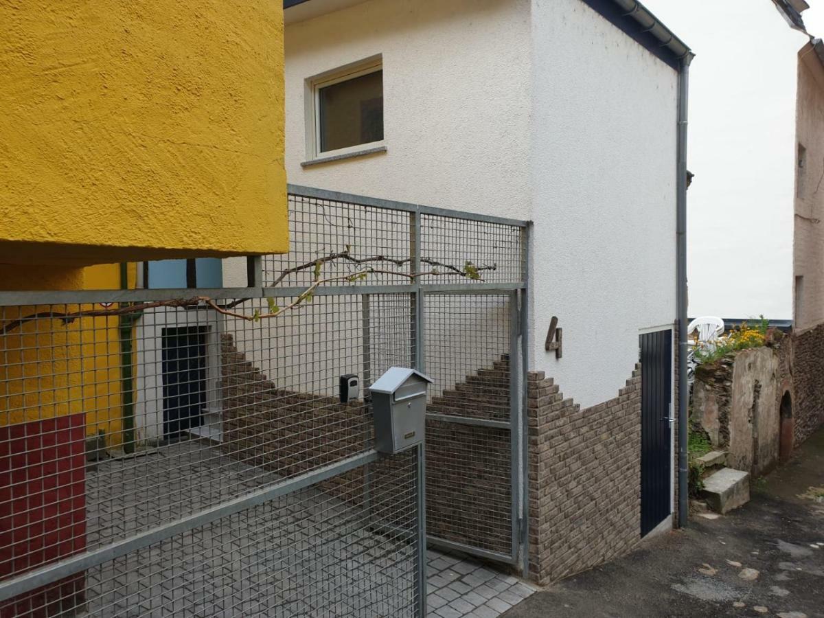 Haus Anna Villa Zell an der Mosel Luaran gambar