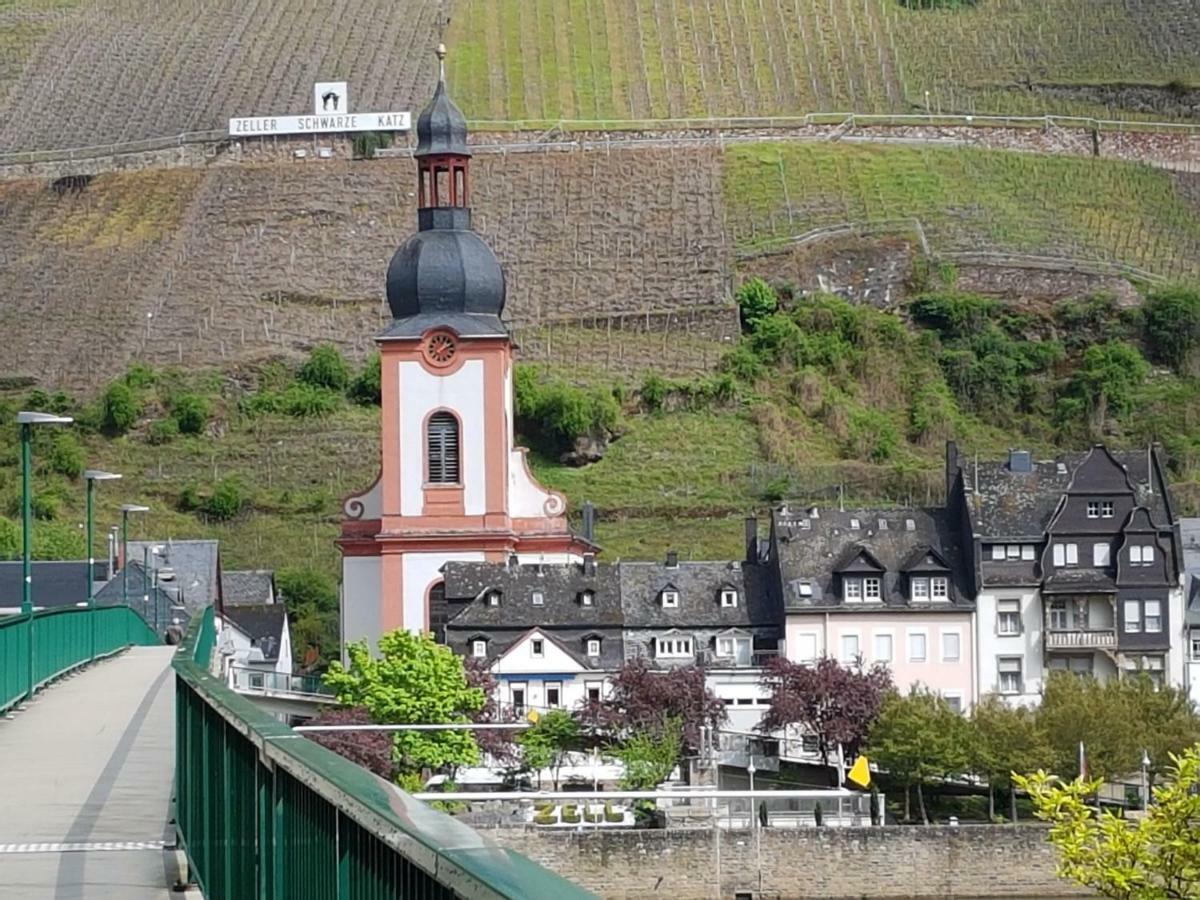 Haus Anna Villa Zell an der Mosel Luaran gambar