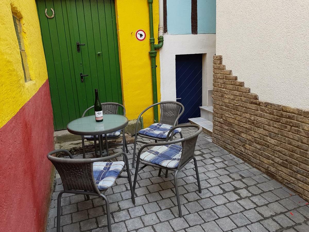 Haus Anna Villa Zell an der Mosel Luaran gambar